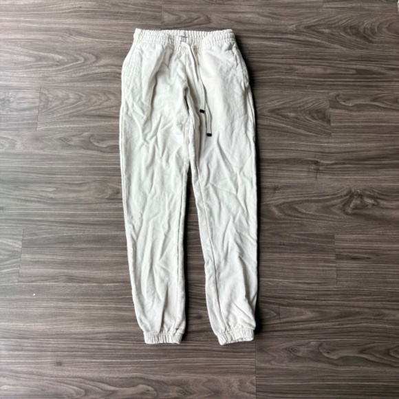 TALENTLESS WOMENS HEAVYWEIGHT HIGH WAIST DRAWSTRING SWEATPANTS X - Picture 2 of 8